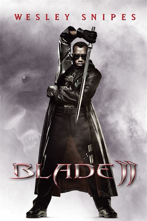 new Blade II